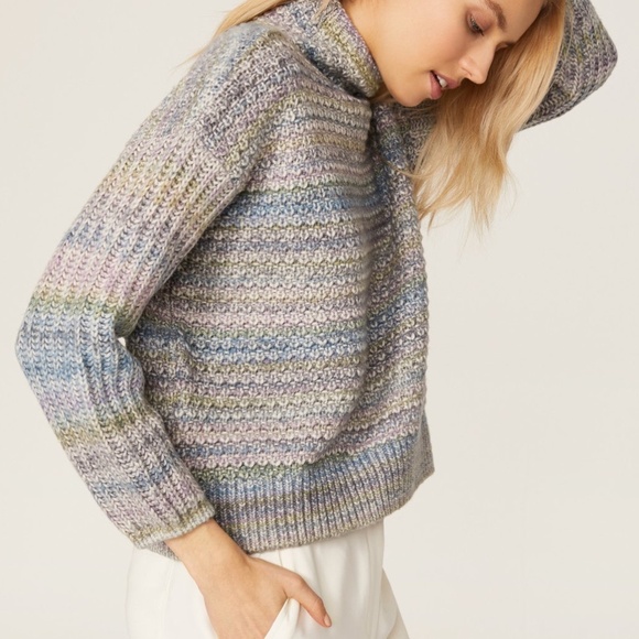 Club Monaco Sweaters - Club Monaco Space Dye Sweater, S/P